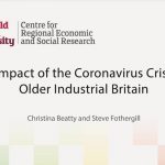 The Impact of the Coronavirus Crisis on Older Industrial Britain