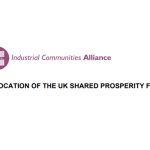 Allocation of the UK Shared Prosperity Fund