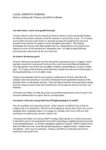 Local Growth Funding – note on Treasury meeting
