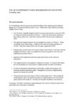 Neighbourhood initiatives – briefing paper