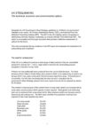 UK Steelmaking: The technical, economic and environmental options